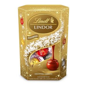 LINDT LINDOR ASSORTED -200g