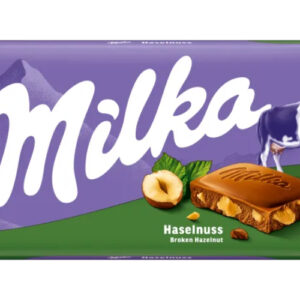 Milka Hazelnut-90g