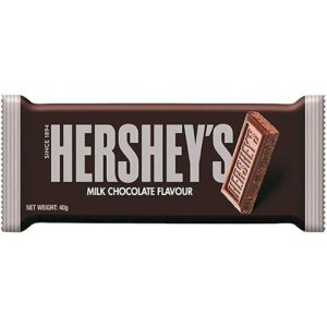 HERSHEY'S MILK CHOCOLATE -40g