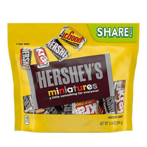 HERSHEY'S MINIATURES -294g