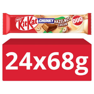 Kit Kat Duo Hazelnut Cream- 68g