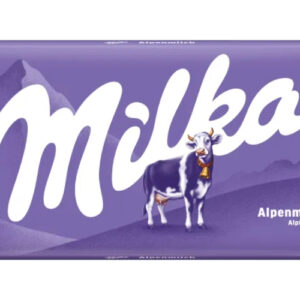 Milka Alpine -90g