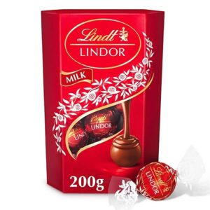 LINDT LINDOR - MILK- 200g