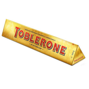 Toblerone Milk Chocolate -100g