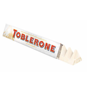 Toblerone White Chocolate -100g