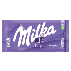 Milka Alpine -90g