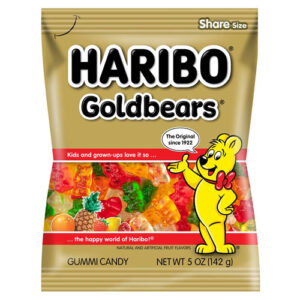 Bariobo Goldbears -160g