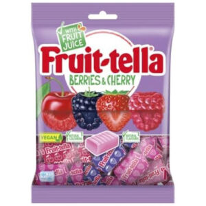 Berries & Cheery -135g
