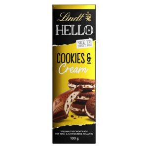 COOKIE & CREAM -100g