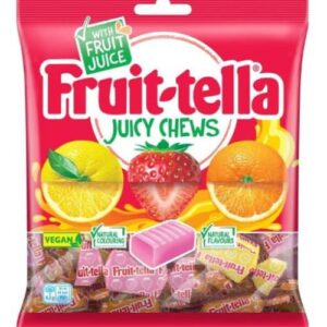 Fruit-tella Juicy Chews-135g