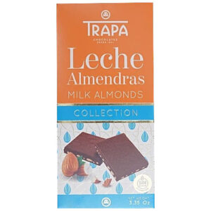 LECHE ALMENDRAS[MILK & ALMOUND]-75g