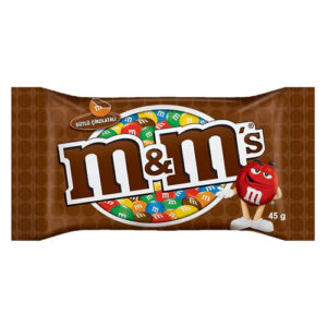 M & M 's CHOCOLATE - 45g