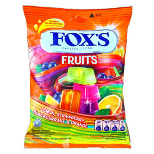 Mix Fruit Pouch - 90g