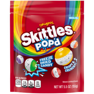 SKITTLES - FRUITS -100g