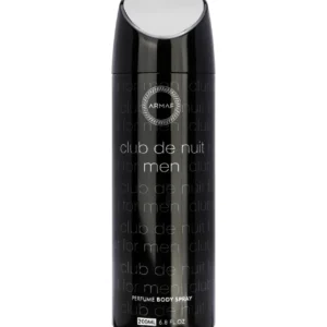 Armaf Club De Nuit Perfume Body Spray For Men 200ML