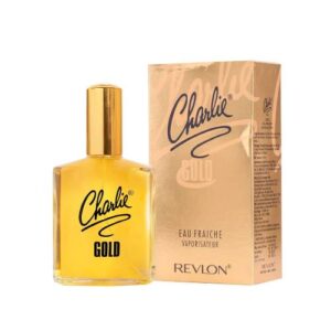 Revlon Charlie Gold Eau De Toilette (100ml)