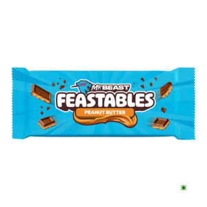 Mr.Beast Feastables Peanut Butter -60g
