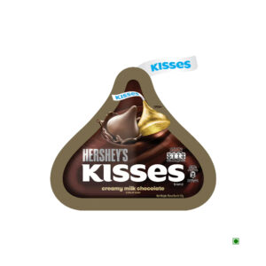 HERSHEY'S KISSES -CREAMY MILK CHOCOLATE-82g