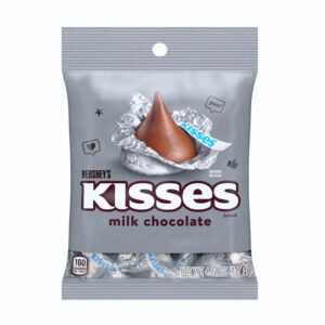 HARSHEY'S KISSES MINIATURES-136g