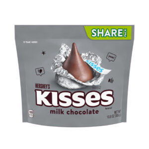 HERSHEY'S KISSES -MILK - 306g