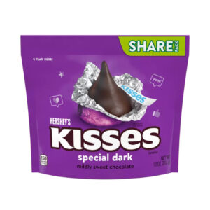 HERSHEY'S KISSES -SPECIAL DARK-283g