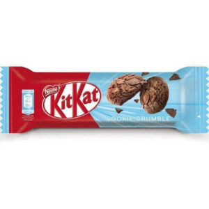 Kit Kat Cookie Crumble -2 Finger- 19.5g