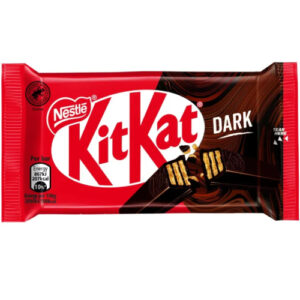 KitKat 4 Finger Dark Chocolate-41.5g