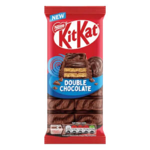 KIT KAT DOUBLE CHOCOLATE-99g