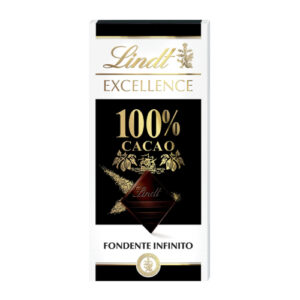 LINDT EXCELLENCE  100% COCOA- 50g