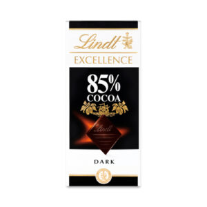 LINDT EXCELLENCE 85% COCOA -100g