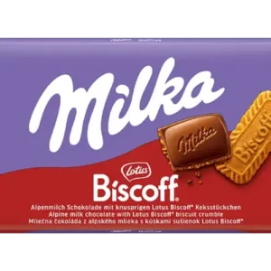 Milka Lotus Buiscoff -90g