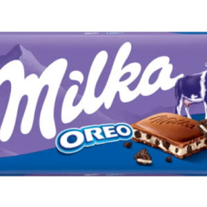 Milka Oreo-100g