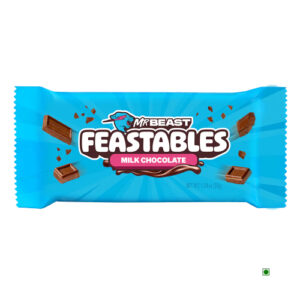 Mr.Beast Feastables Milk Chocolate 60g