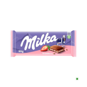 Milka Strawberry -100g