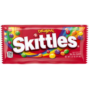 Skittles Fruits -61.5g