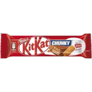 Kit Kat Biscoff Chunky -2 Finger-41.5g