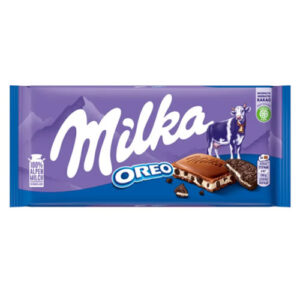 Milka Oreo-100g