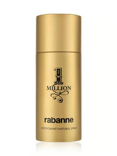 1 Million Spray Deodorant 150 ml