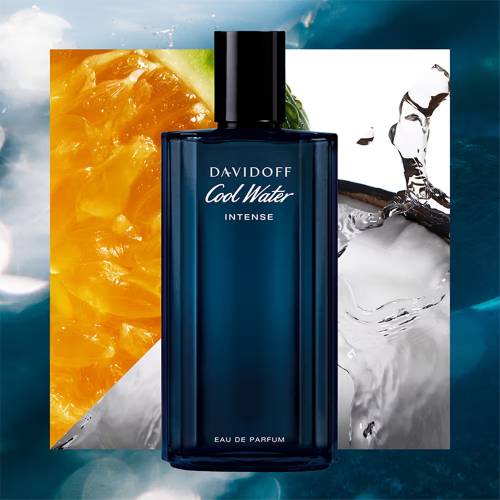 Davidoff Cool Water Eau de Parfum Intense For Men (125ml) - Image 2