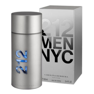 212 MEN NYC [SILVER]-100ml