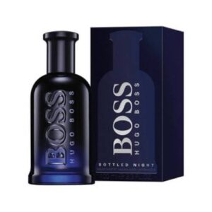 BOSS Bottled Night Eau de Toilette-100ml