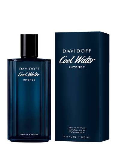 Davidoff Cool Water Eau de Parfum Intense For Men (125ml)