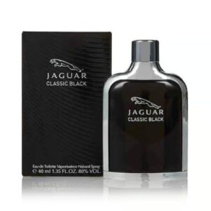 Jaguar Classic Black Eau De Toilette (100ml)
