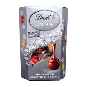 Lindor Silver Assorted - 200g