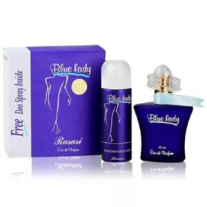 Rassasi Blue For Lady (40ml)