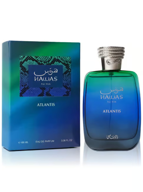 Rassasi Hawas Atlantis-100ml