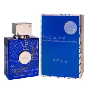 Armaf Club De Nuit Iconic Eau De Parfum (EDP) 105ml