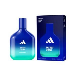 Adidas Vibes Energy Drive Eau De Parfum (100ml)