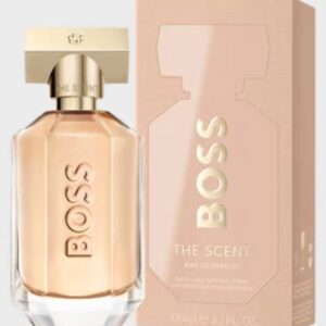 BOSS The Scent eau de parfum 100ml