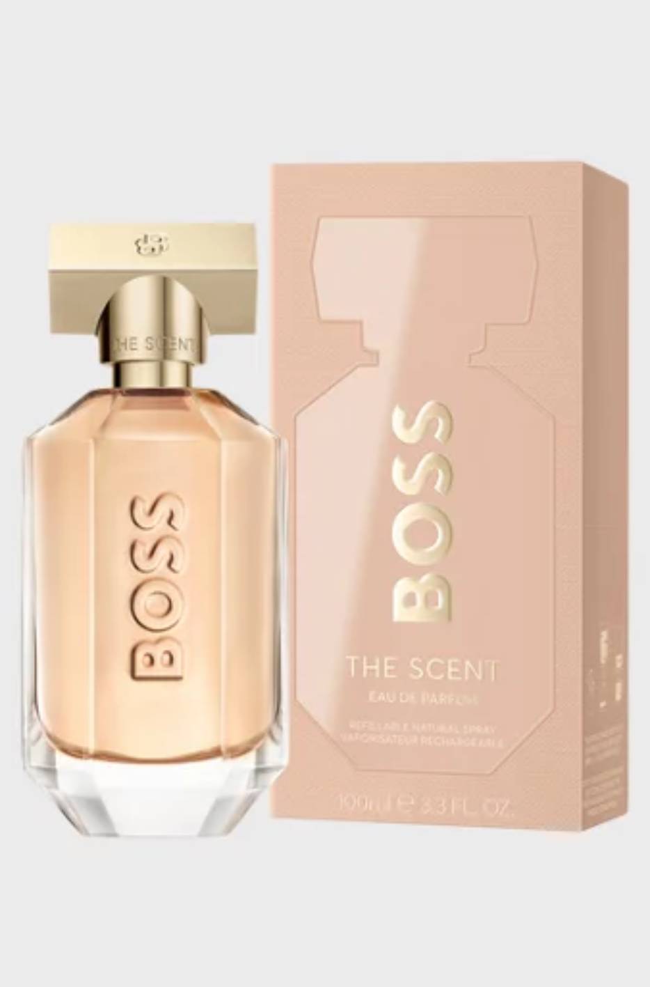 BOSS The Scent eau de parfum 100ml
